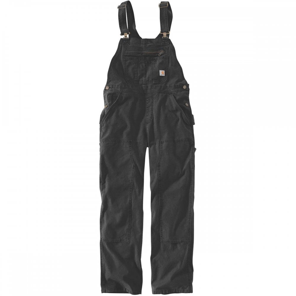 102438 Womens Crawford Bib Overall