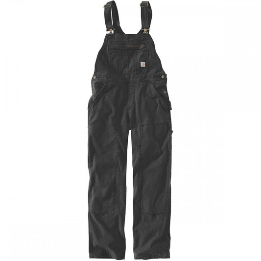 102438 Womens Crawford Bib Overall