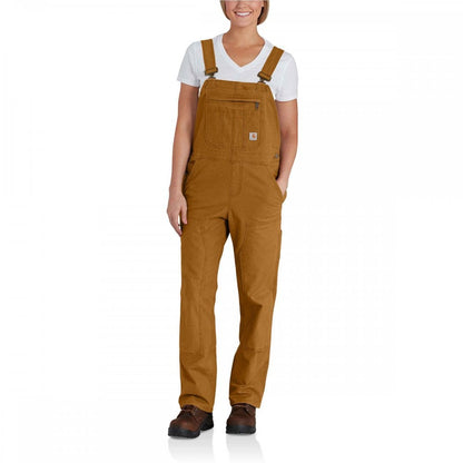 102438 Womens Crawford Bib Overall