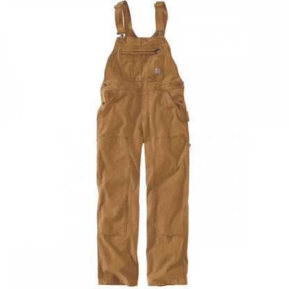 102438 Womens Crawford Bib Overall