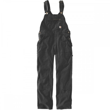 102438 Womens Crawford Bib Overall