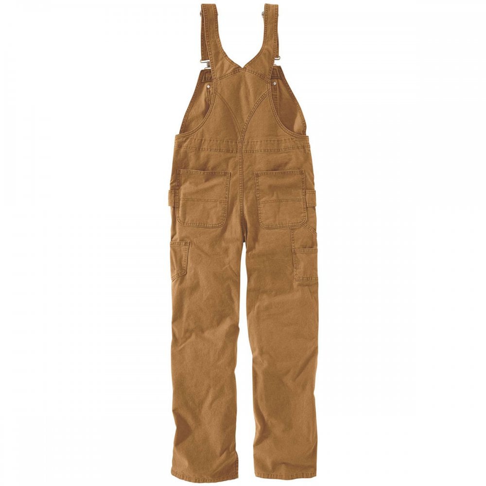 102438 Womens Crawford Bib Overall