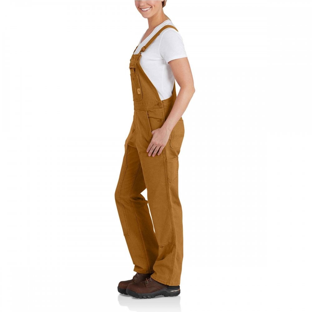 102438 Womens Crawford Bib Overall