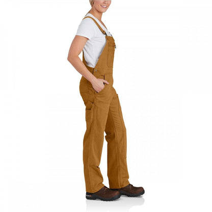 102438 Womens Crawford Bib Overall