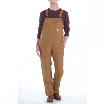 102438 Womens Crawford Bib Overall