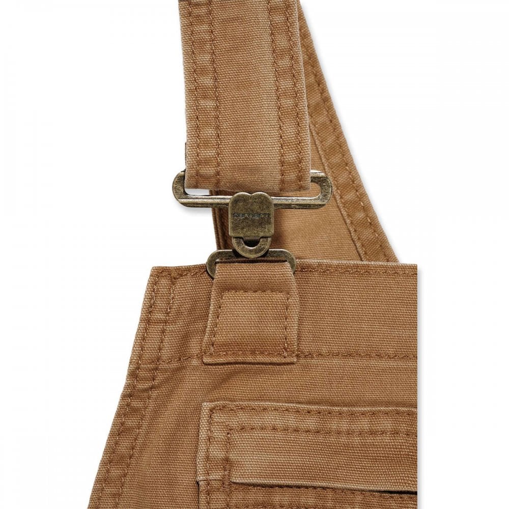 102438 Womens Crawford Bib Overall