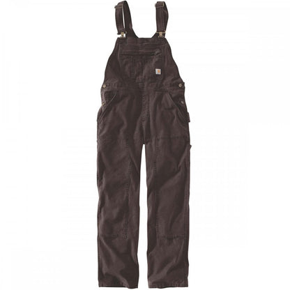 102438 Womens Crawford Bib Overall