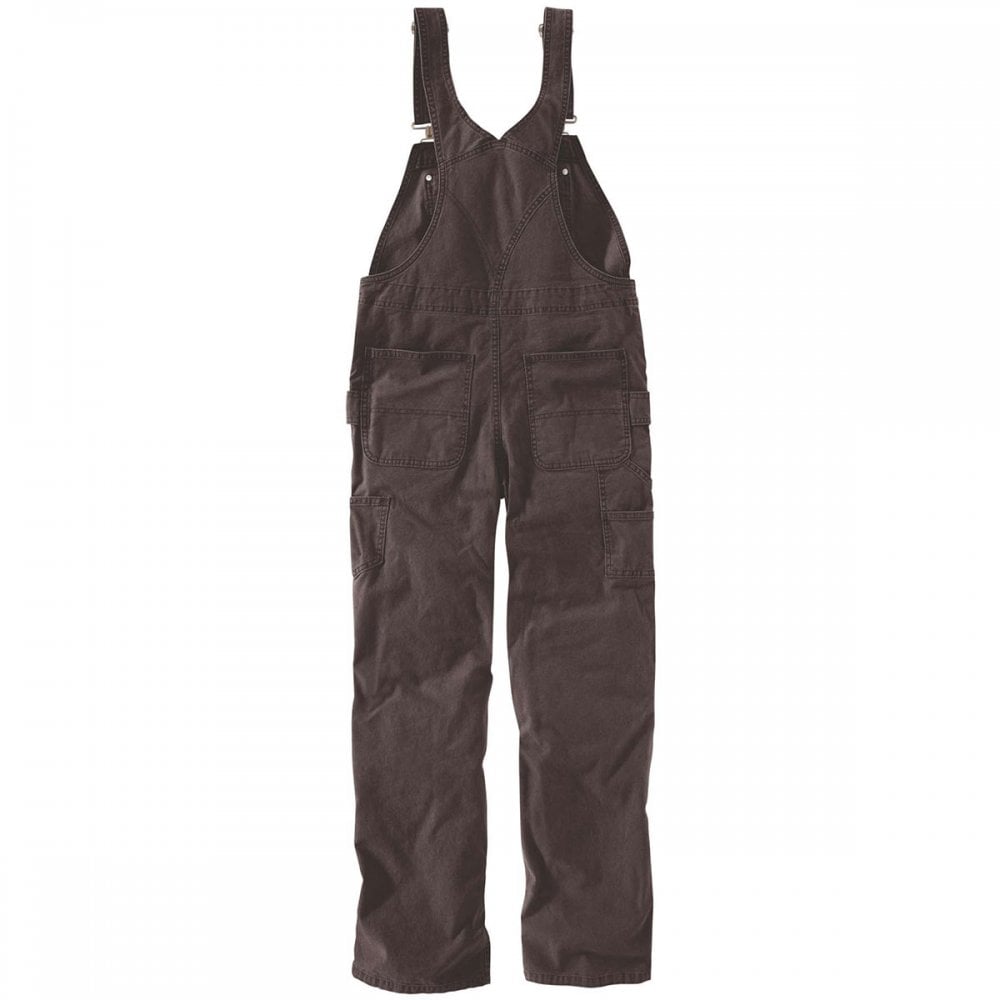 102438 Womens Crawford Bib Overall