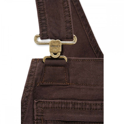 102438 Womens Crawford Bib Overall