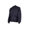 Diamond Quilted Nylon Jacket