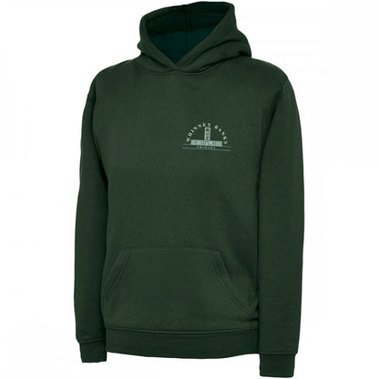 Whinney Banks Primary School Embroidered Hoodie
