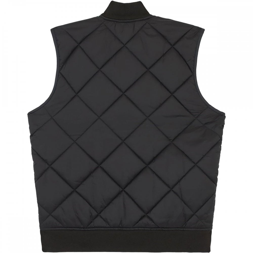 Diamond Quilted Gilet