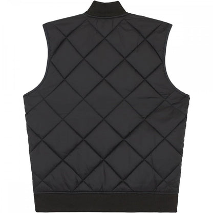 Diamond Quilted Gilet