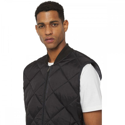 Diamond Quilted Gilet