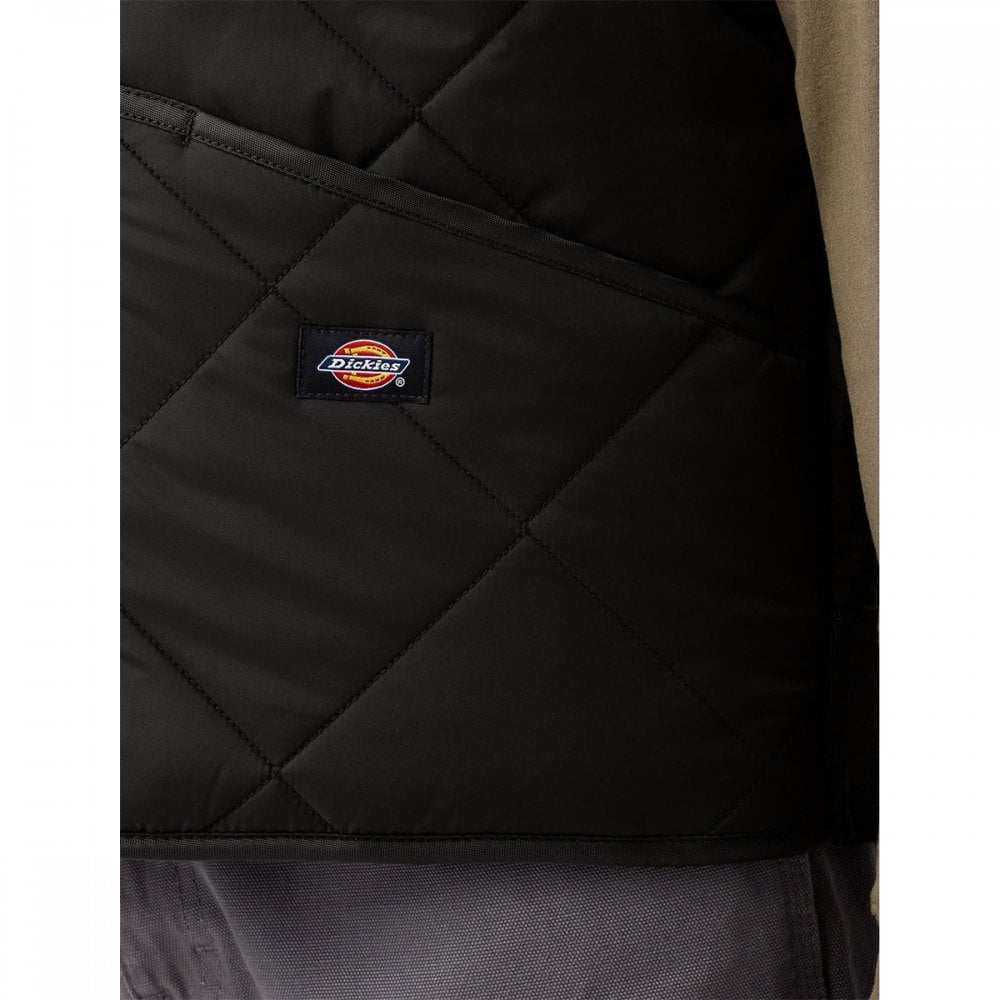 Diamond Quilted Gilet