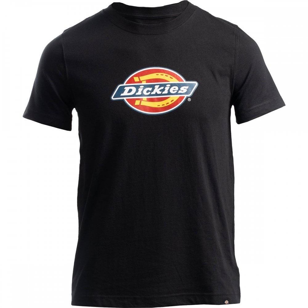 Womens Heavyweight Tricolor Logo T-Shirt