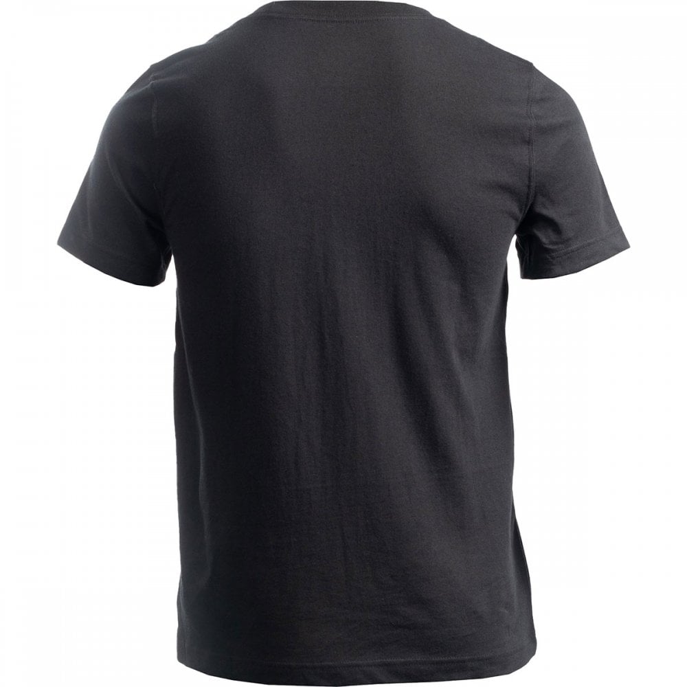 Womens Heavyweight Tricolor Logo T-Shirt