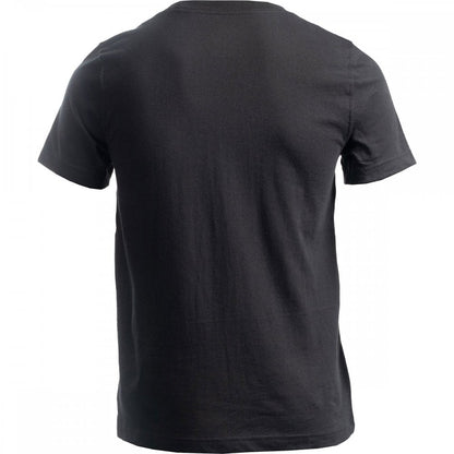 Womens Heavyweight Tricolor Logo T-Shirt