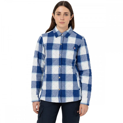 Womens Flannel Shirt Jacket