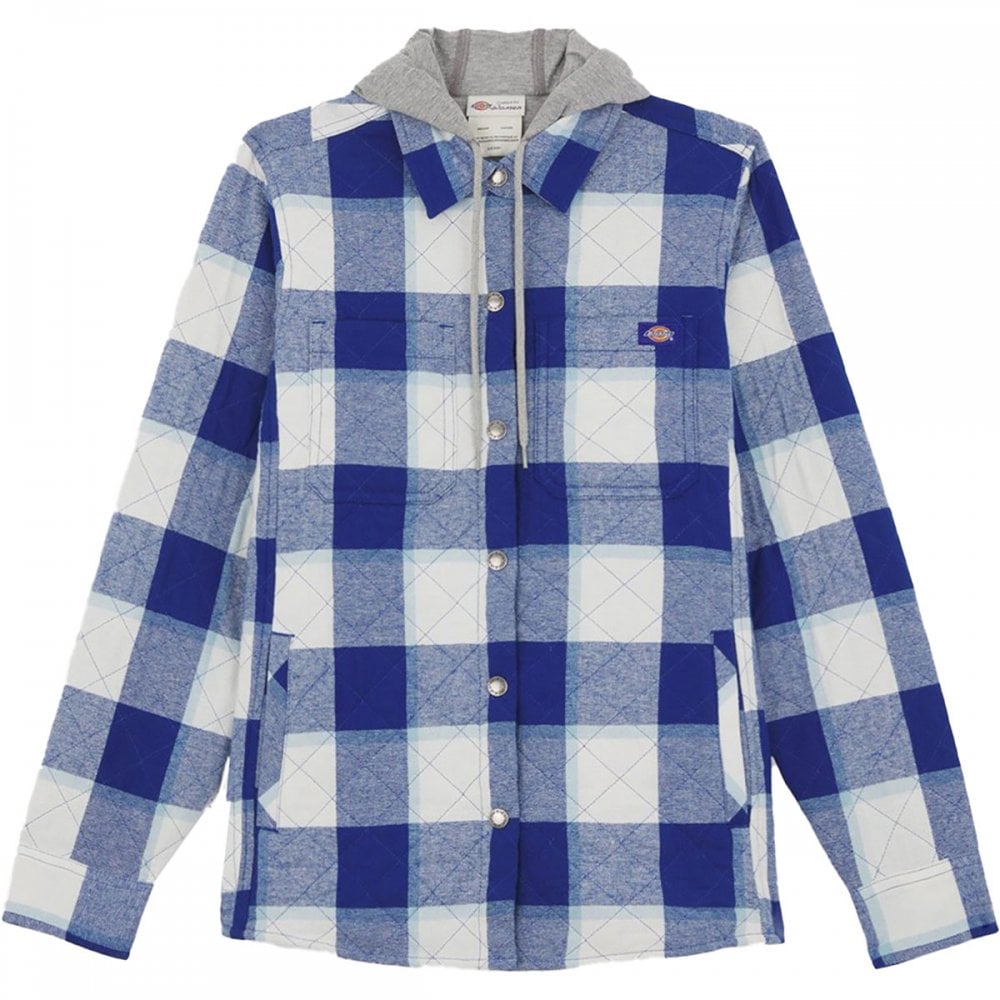 Womens Flannel Shirt Jacket