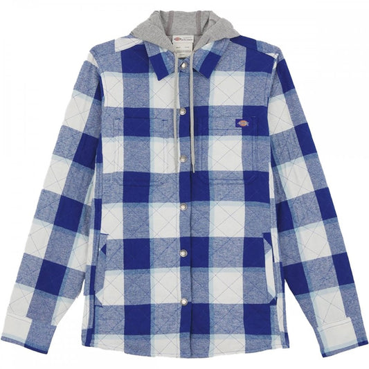 Womens Flannel Shirt Jacket