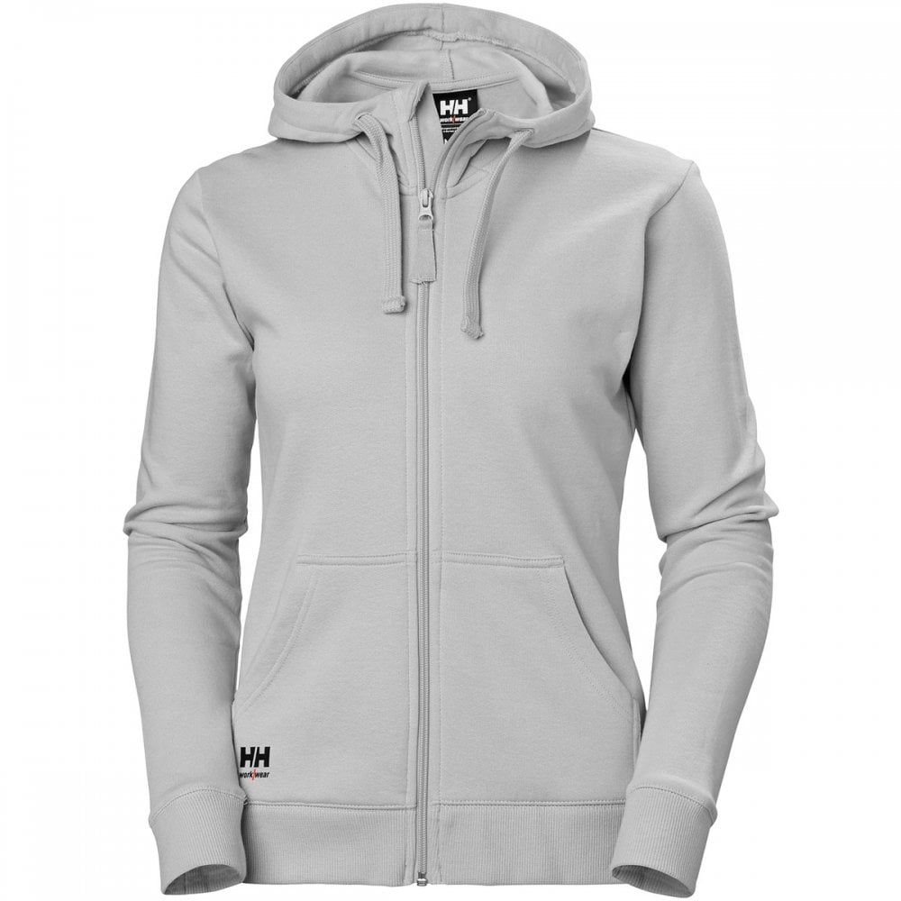 79323 Womens Classic Zip Hoodie