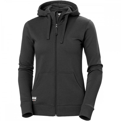 79323 Womens Classic Zip Hoodie