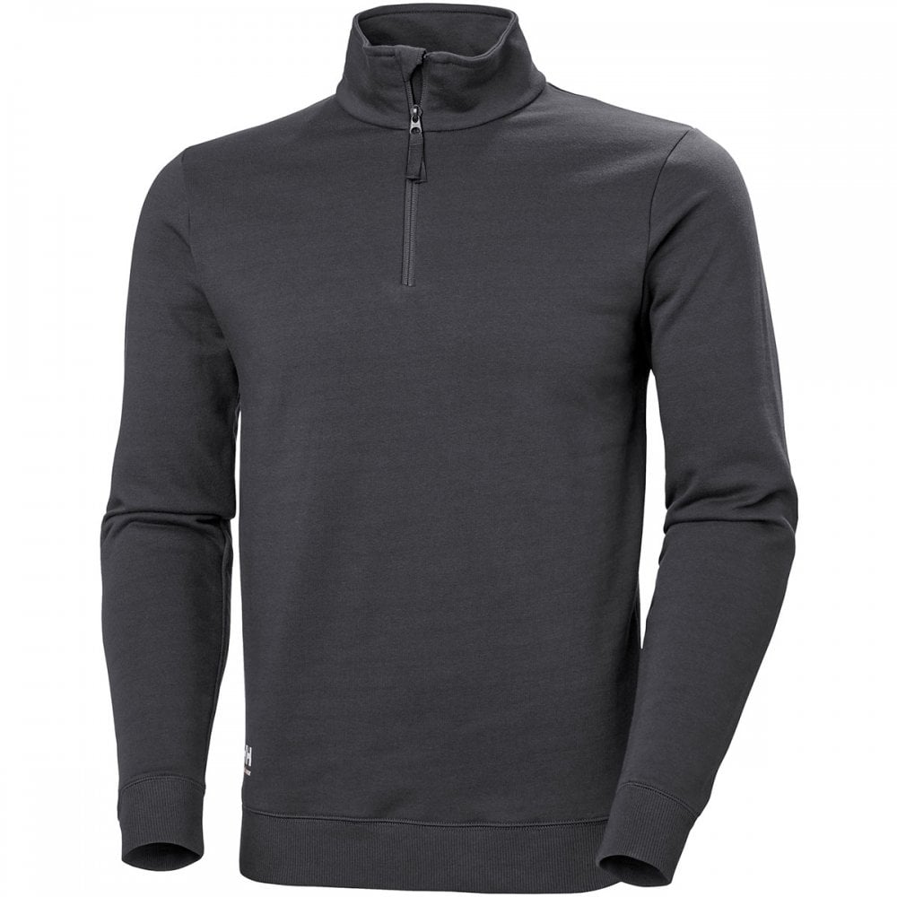 79325 Classic Half Zip Sweatshirt
