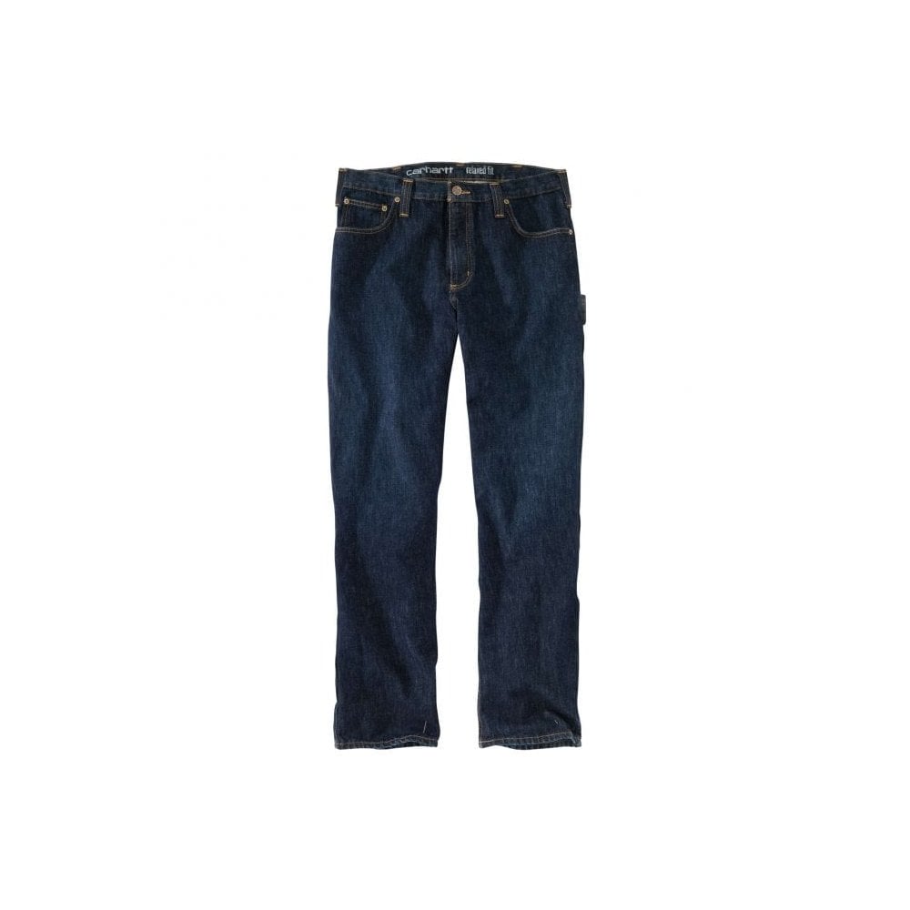 103889 Heavyweight 5-Pocket Jean