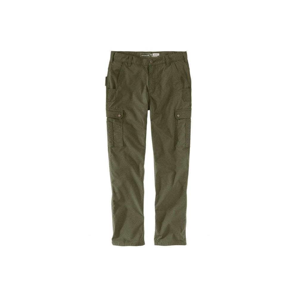 105461 Relaxed Ripstop Cargo Work Trouser