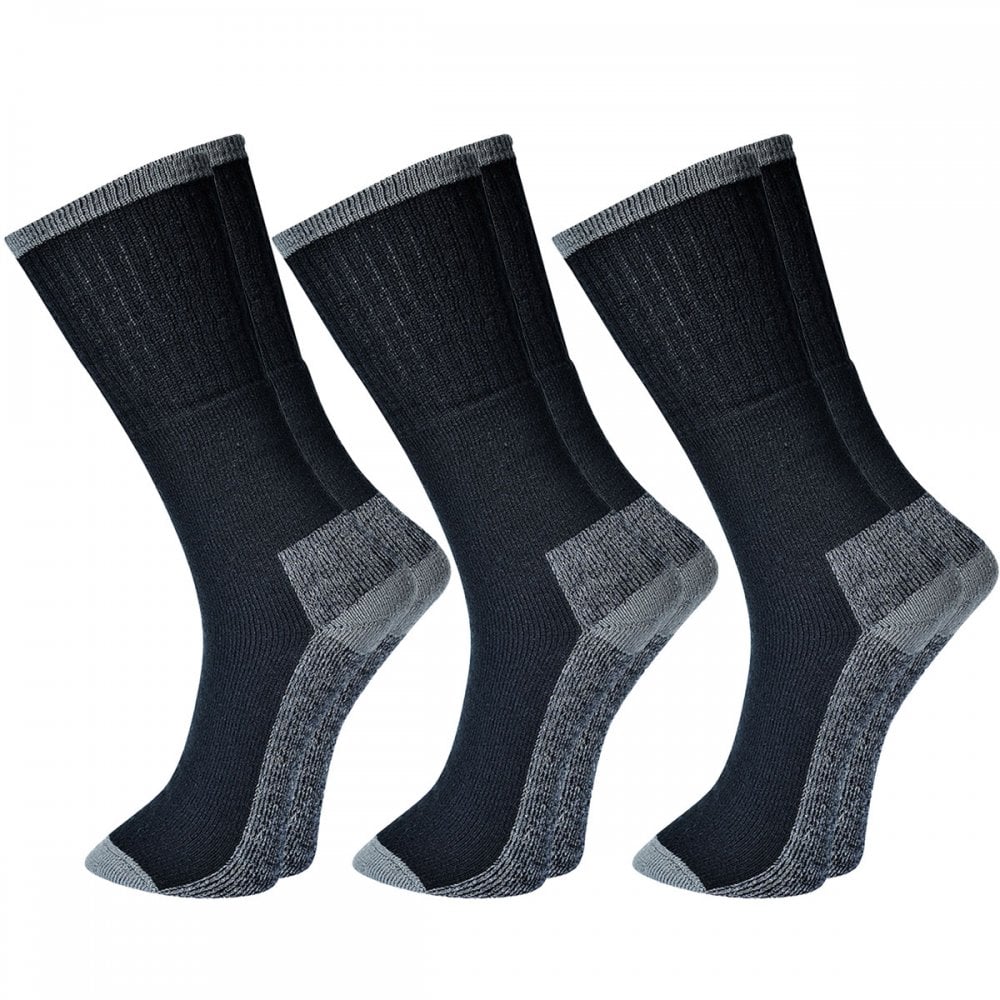 Work Sock - Triple Pack