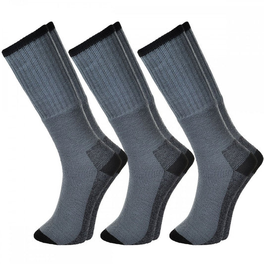Work Sock - Triple Pack