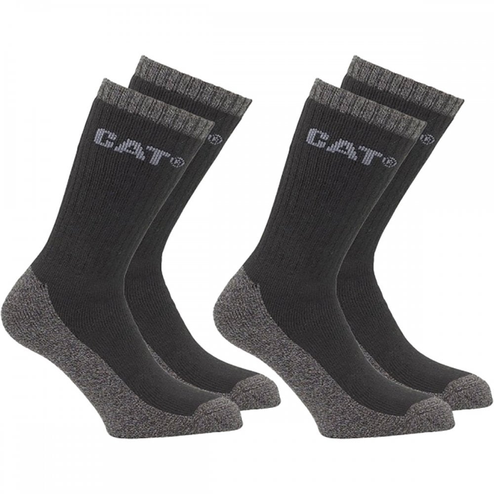 Thermo Socks - 2 Pair Pack