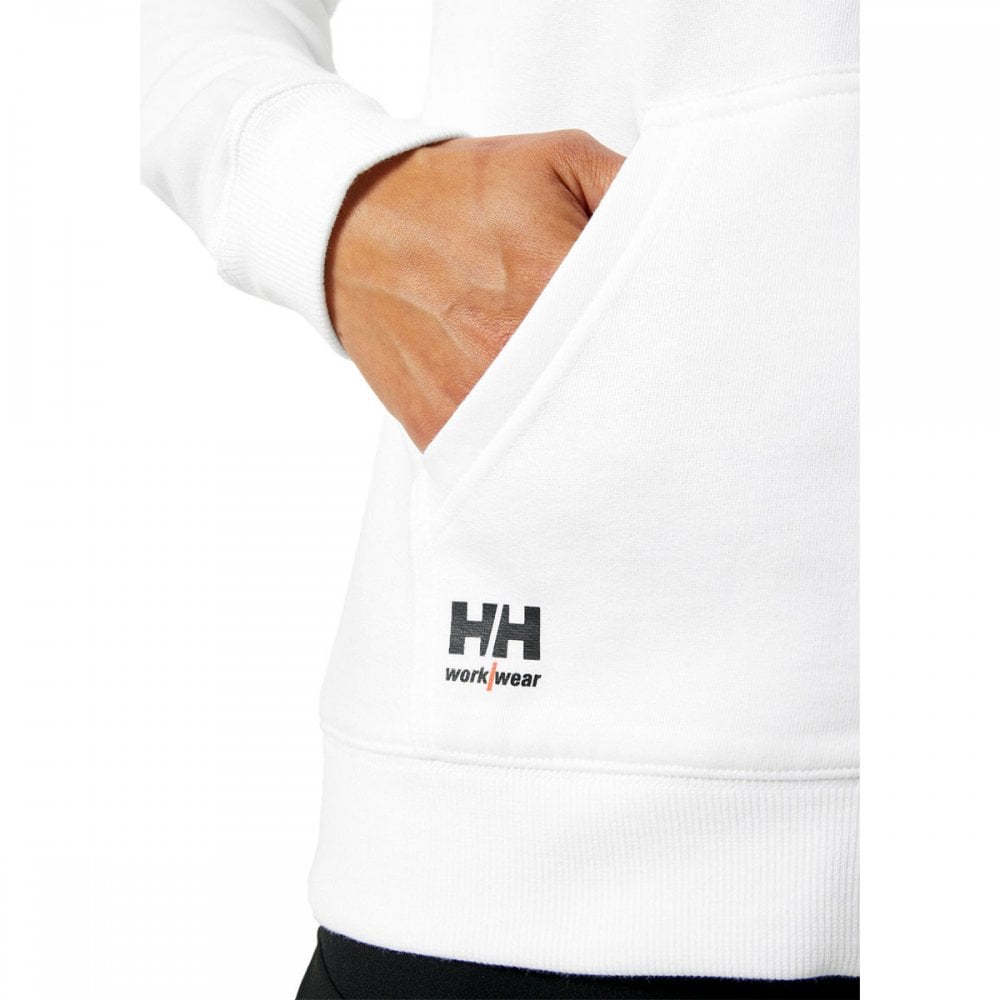 79321 Womens Classic Zip Sweatshirt