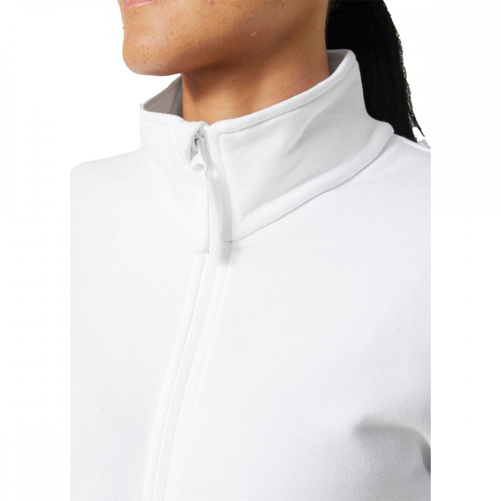 79321 Womens Classic Zip Sweatshirt