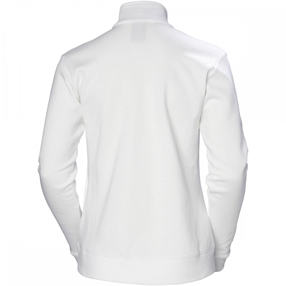 79321 Womens Classic Zip Sweatshirt