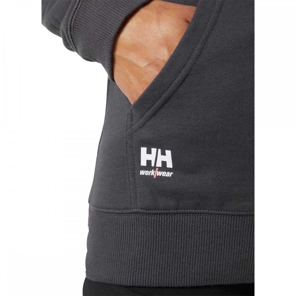 79321 Womens Classic Zip Sweatshirt