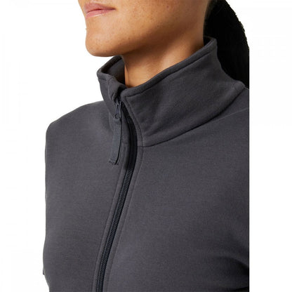 79321 Womens Classic Zip Sweatshirt