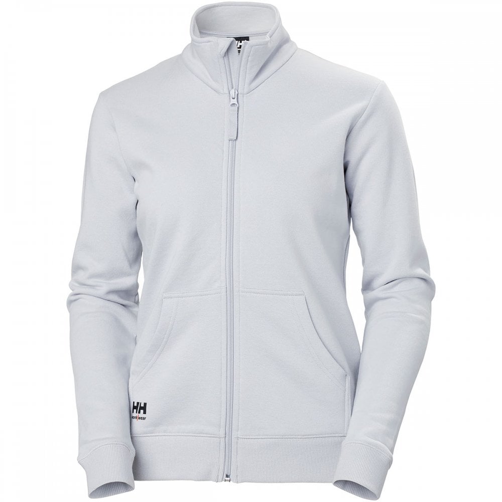 79321 Womens Classic Zip Sweatshirt