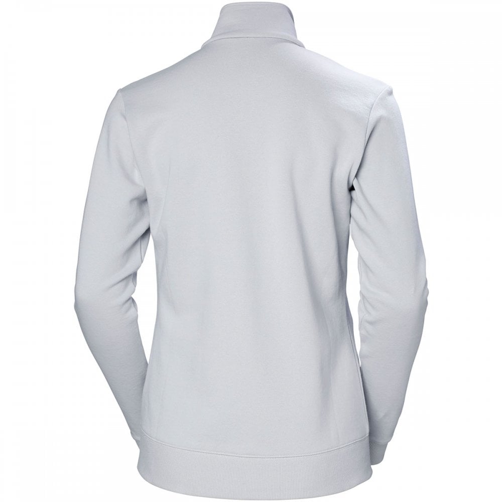 79321 Womens Classic Zip Sweatshirt