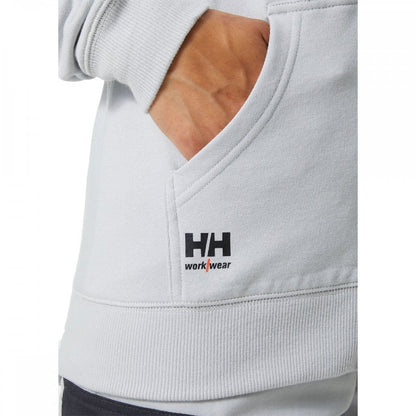79321 Womens Classic Zip Sweatshirt