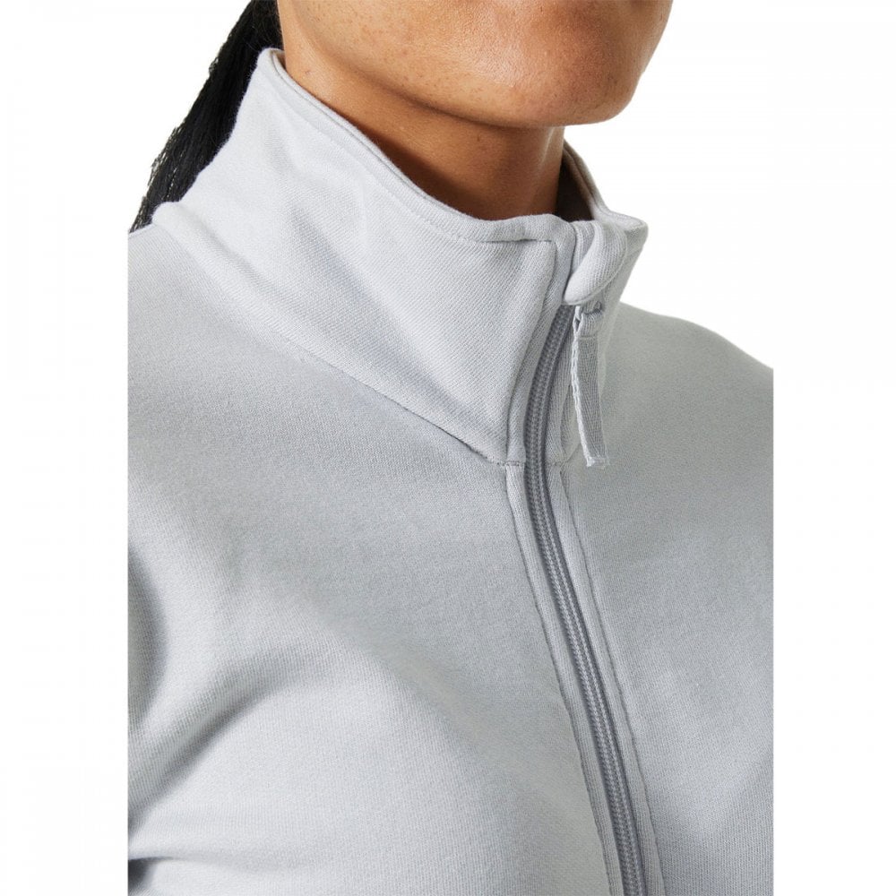 79321 Womens Classic Zip Sweatshirt