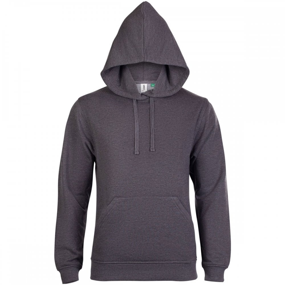 GR51 Eco Hoodie Charcoal L *One Size Only - Outlet Store*