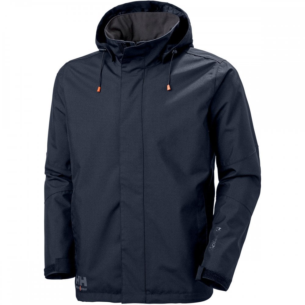 71290 Oxford Shell Jacket