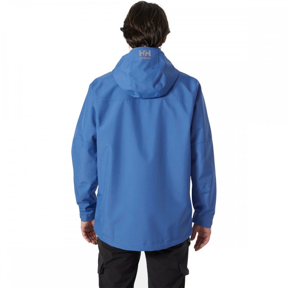 71290 Oxford Shell Jacket