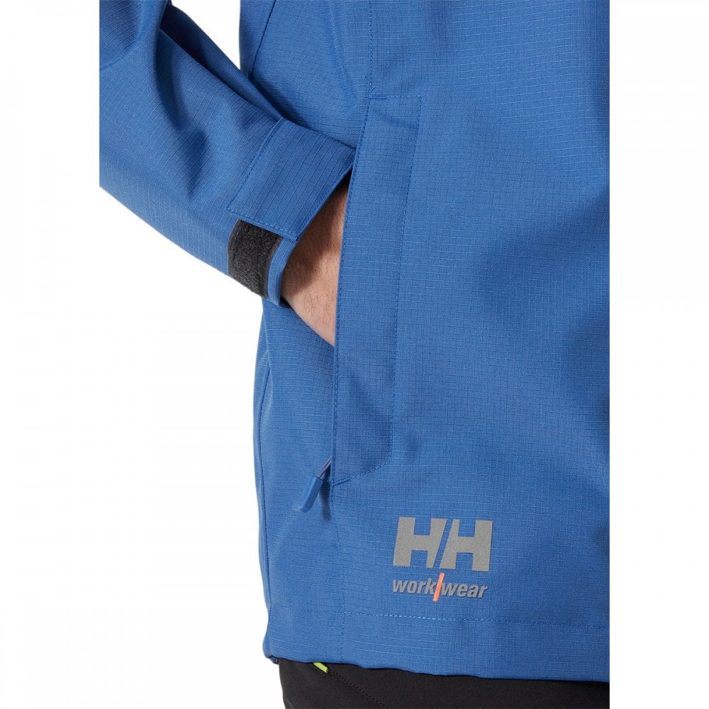 71290 Oxford Shell Jacket