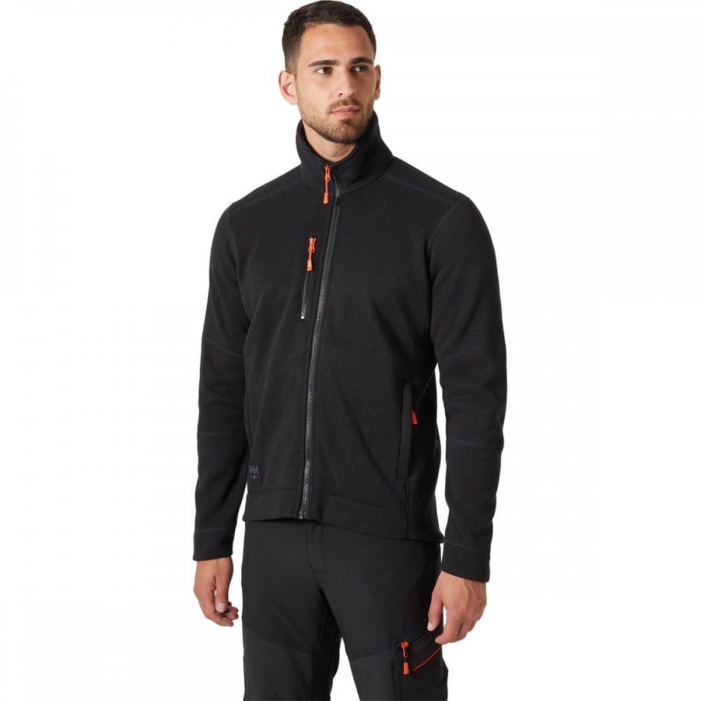 72250 Kensington Knit Fleece Jacket