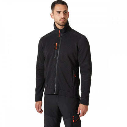 72250 Kensington Knit Fleece Jacket