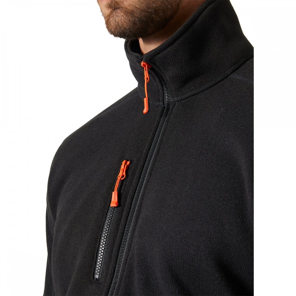 72250 Kensington Knit Fleece Jacket