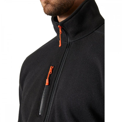 72250 Kensington Knit Fleece Jacket